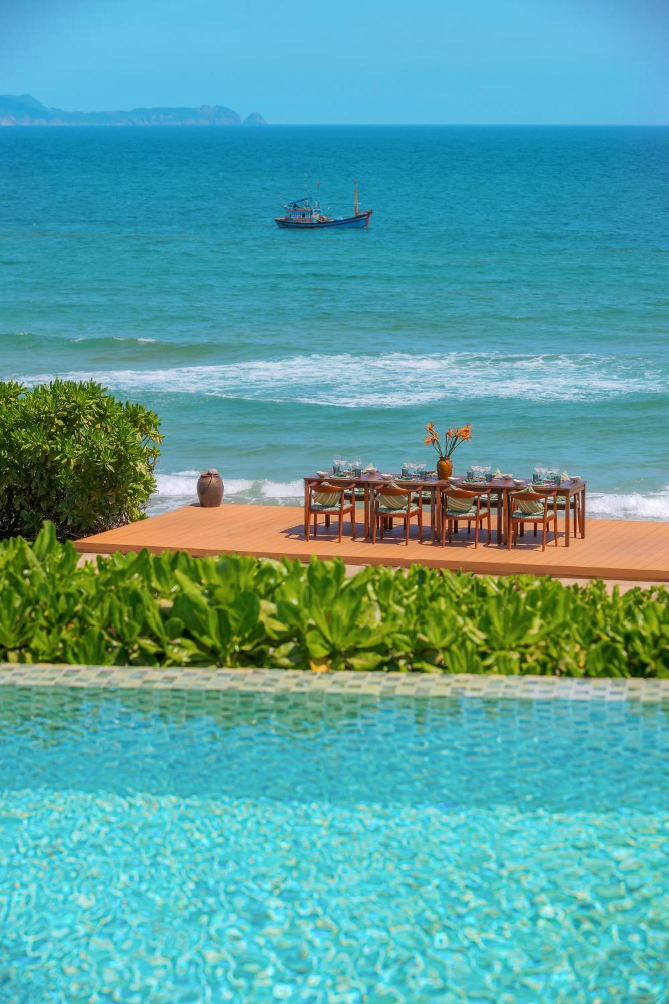 Fusion Resort Cam Ranh - All Spa Inclusive Exterior foto