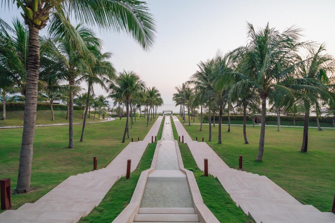 Fusion Resort Cam Ranh - All Spa Inclusive Exterior foto